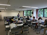 パソコン勉強会の様子
