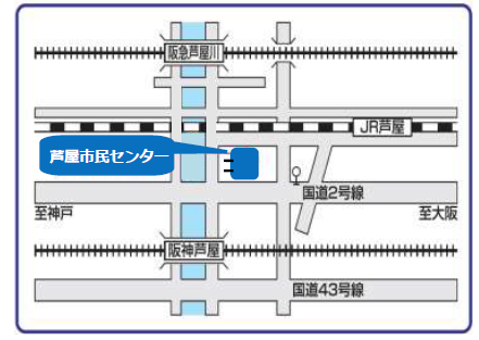 施設周辺地図