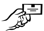 点字名刺